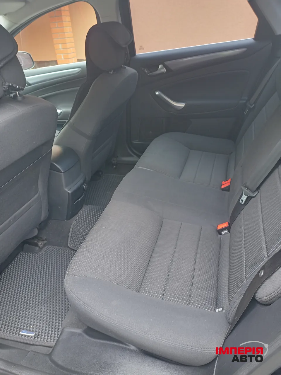 Ford Mondeo - фото 6