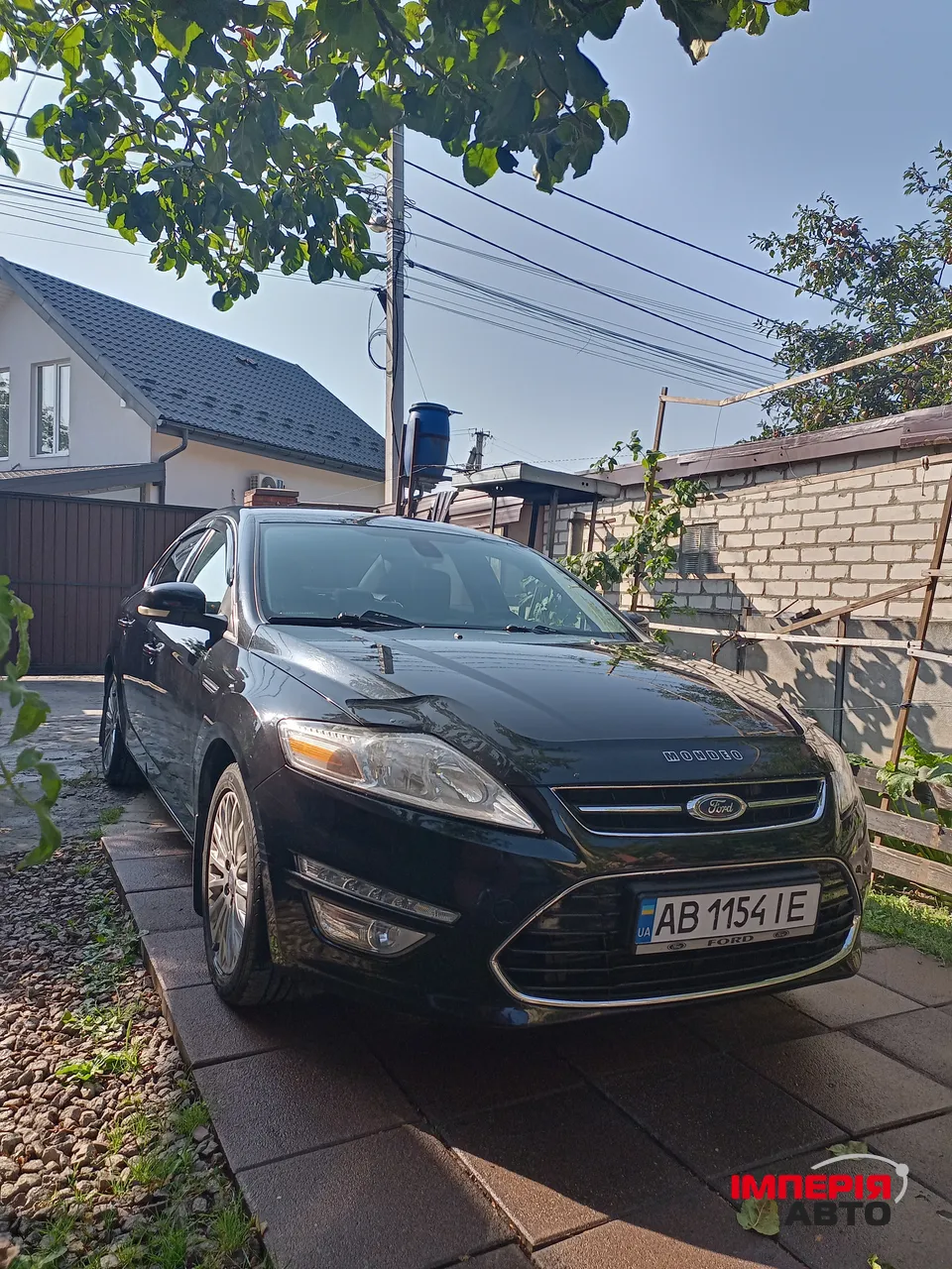 Ford Mondeo - фото 7