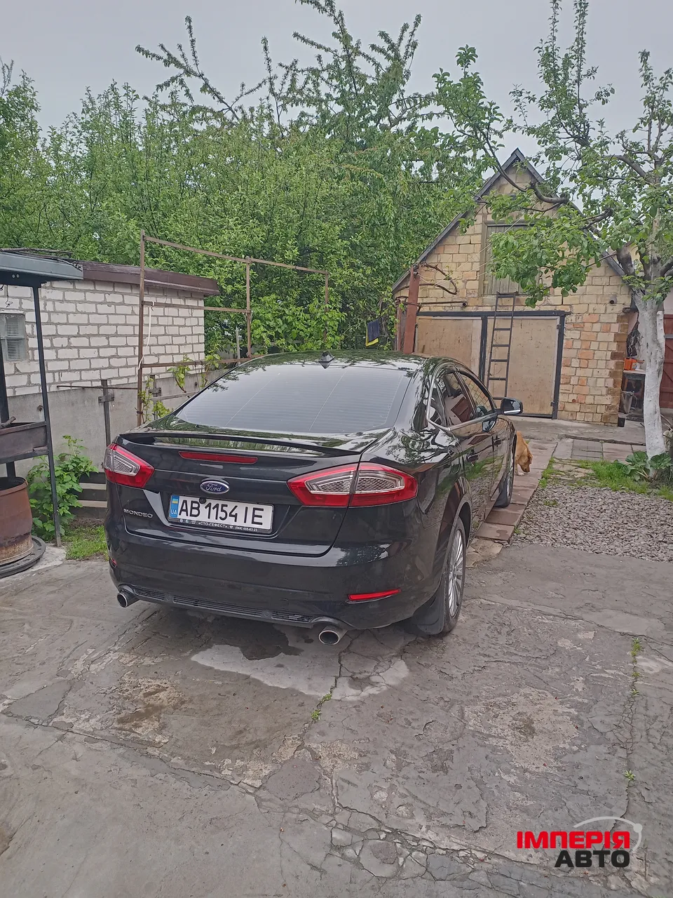 Ford Mondeo - фото 4