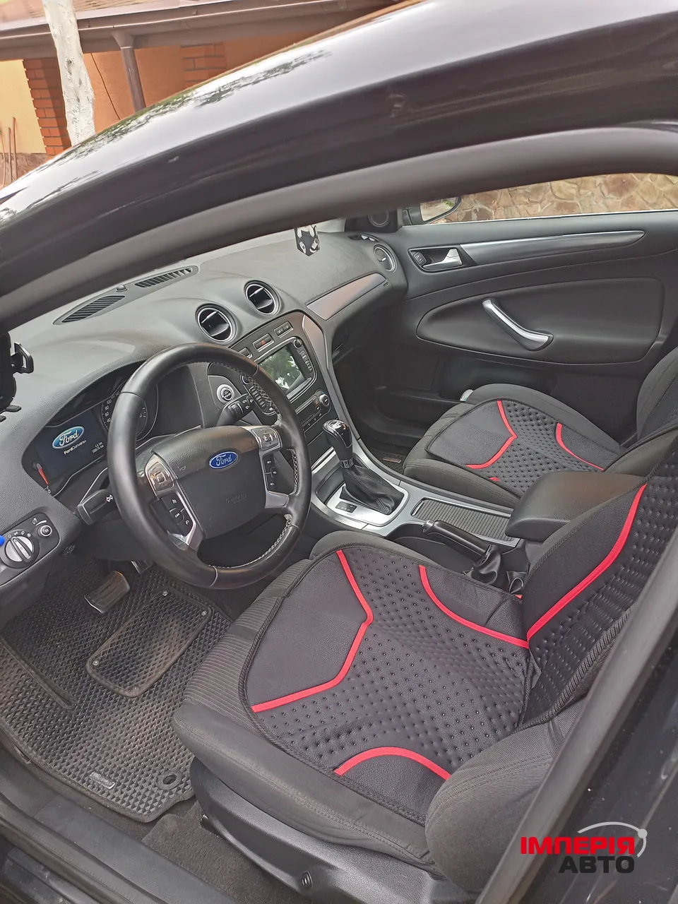 Ford Mondeo - фото 5