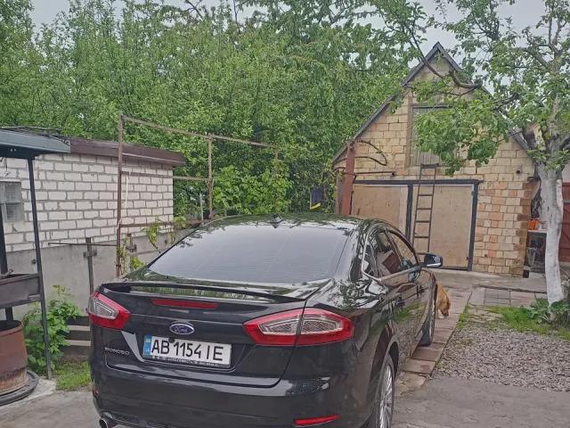 Ford Mondeo - зображення 4