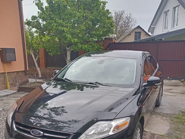 Ford Mondeo - зображення 2