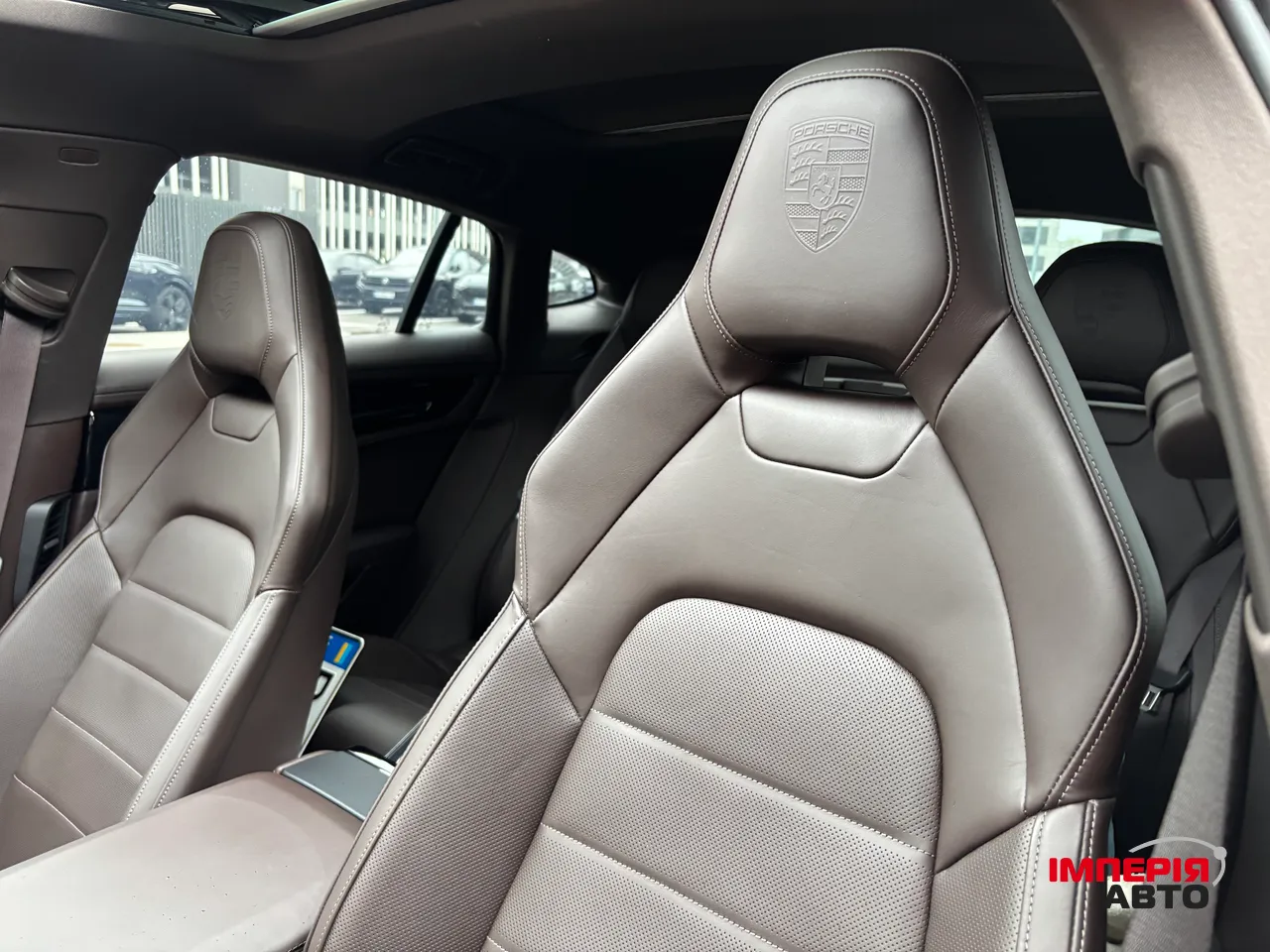 Porsche Panamera - фото 14