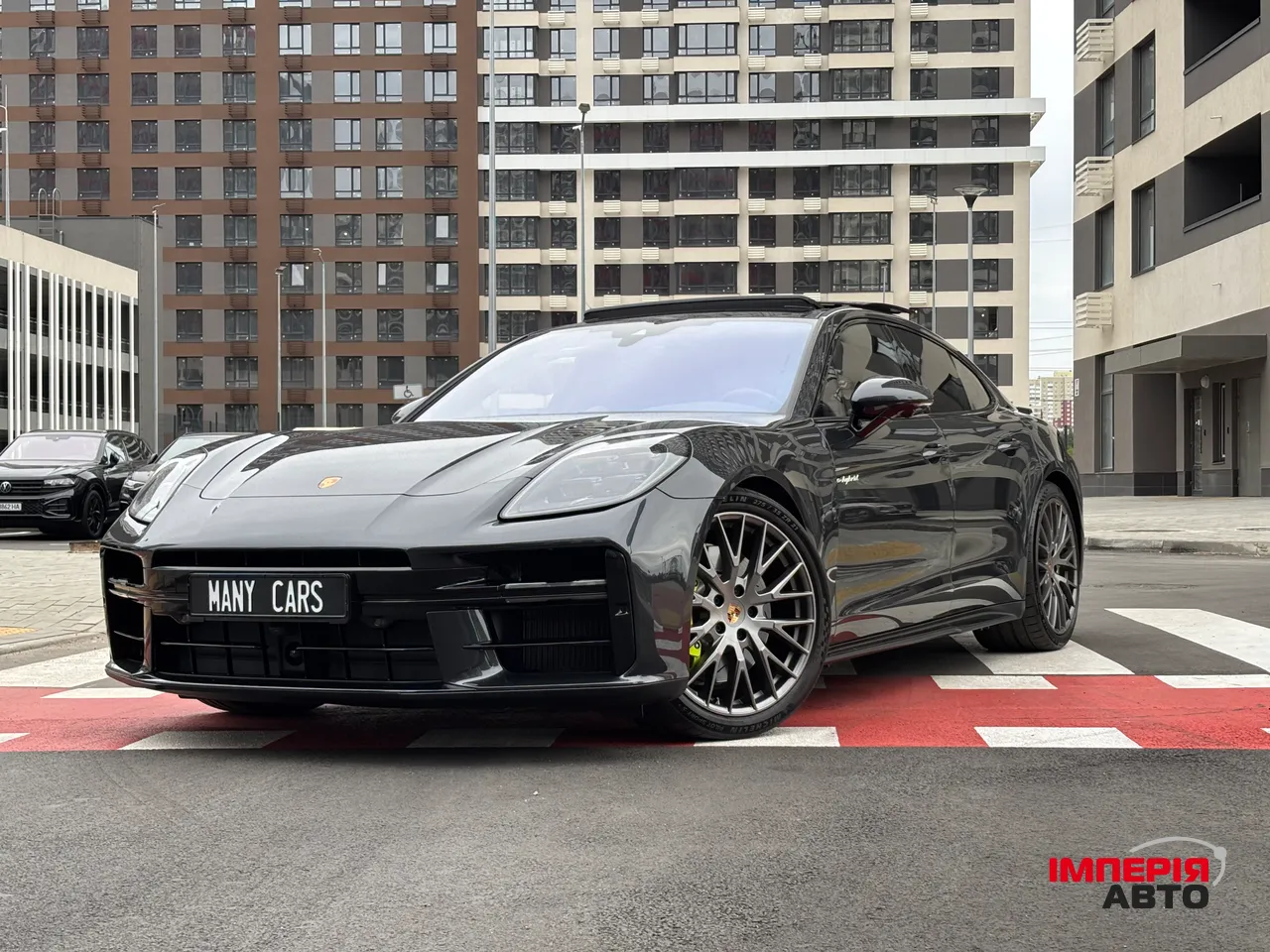 Porsche Panamera - фото 6