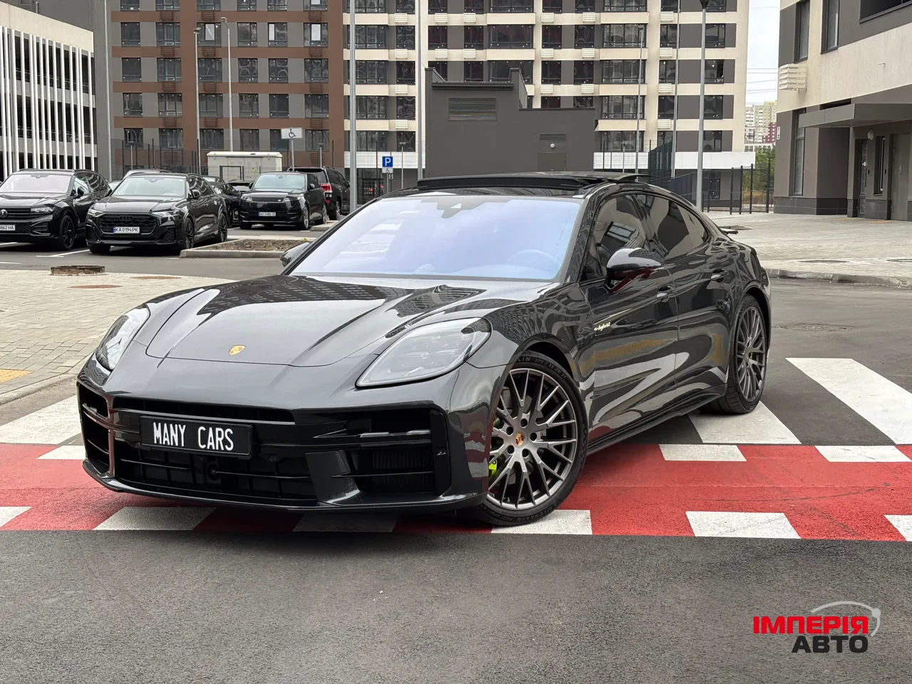 Porsche Panamera - фото 10