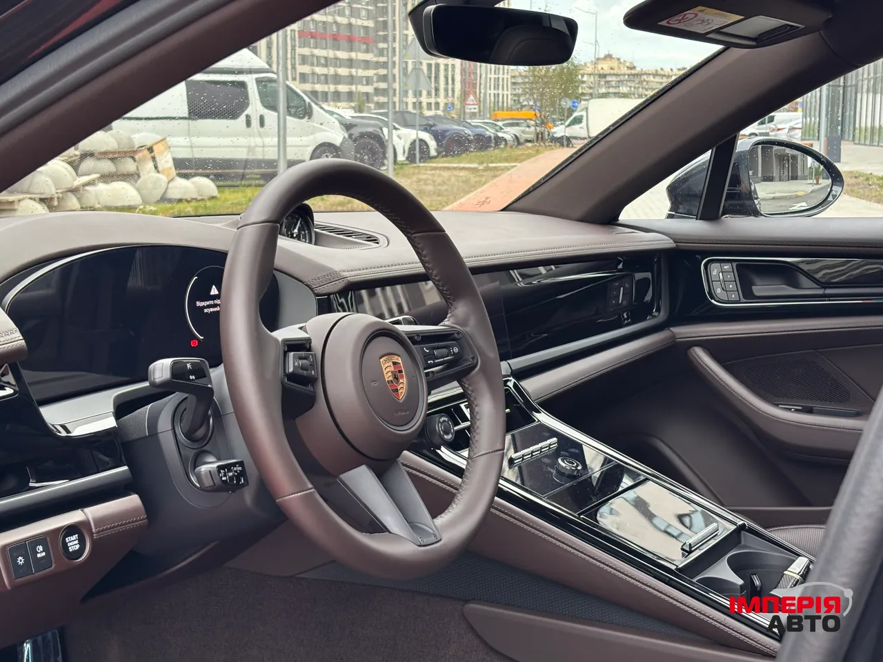 Porsche Panamera - фото 11