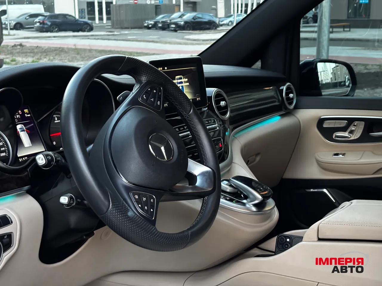 Mercedes-Benz V-Класс - фото 2