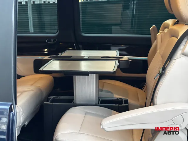 Mercedes-Benz V-Класс - фото 3