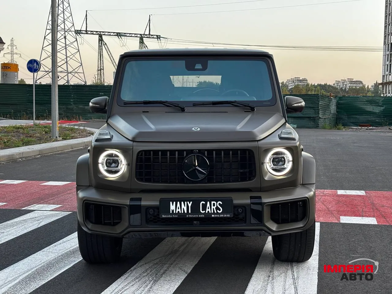 Mercedes-Benz G-Класс - фото 2