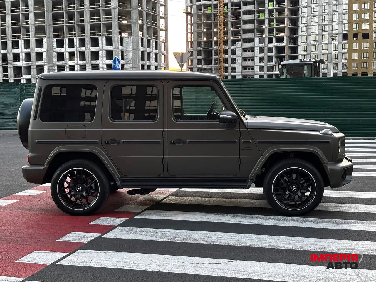 Mercedes-Benz G-Класс - фото 5