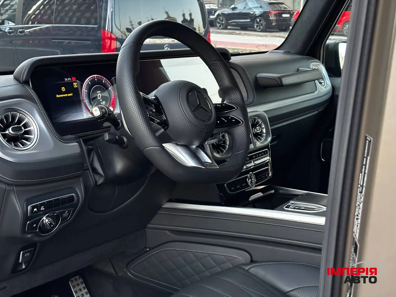 Mercedes-Benz G-Класс - фото 3