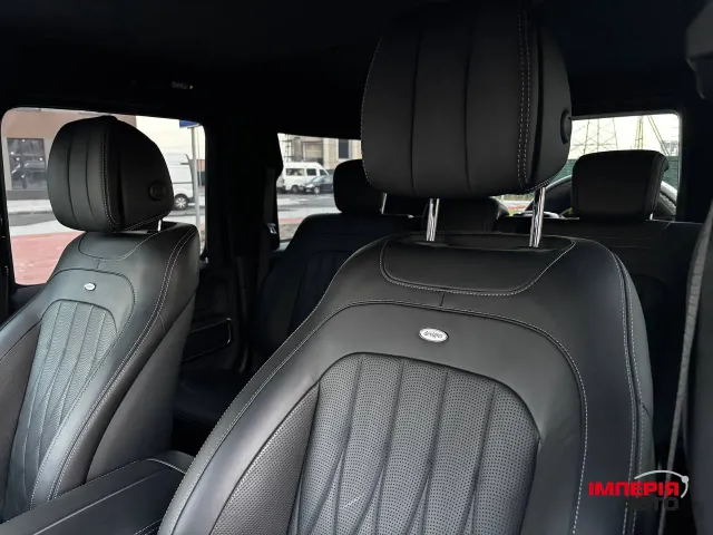 Mercedes-Benz G-Класс - зображення 4