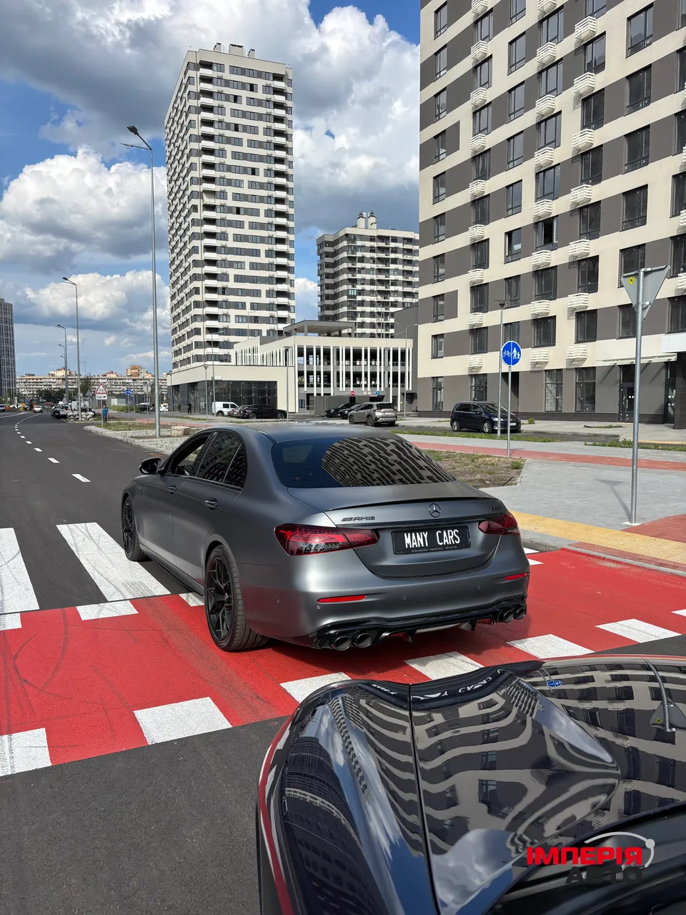 Mercedes-Benz E-Класс AMG - фото 7