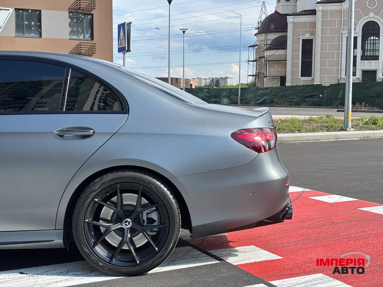 Mercedes-Benz E-Класс AMG - фото 2