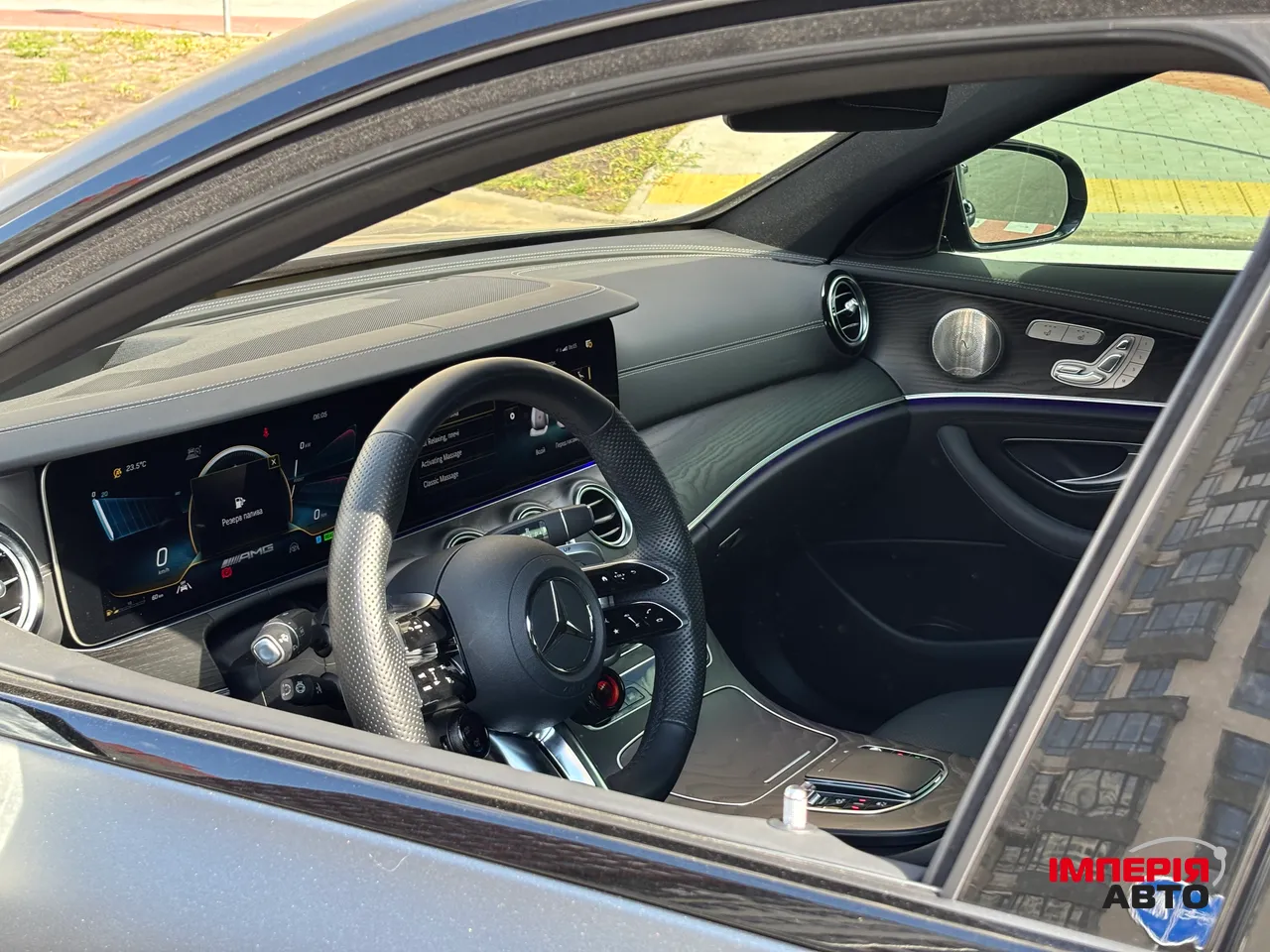 Mercedes-Benz E-Класс AMG - фото 8