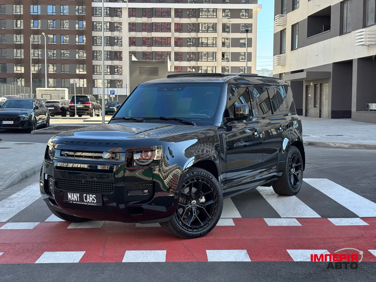 Land Rover Defender - фото 1