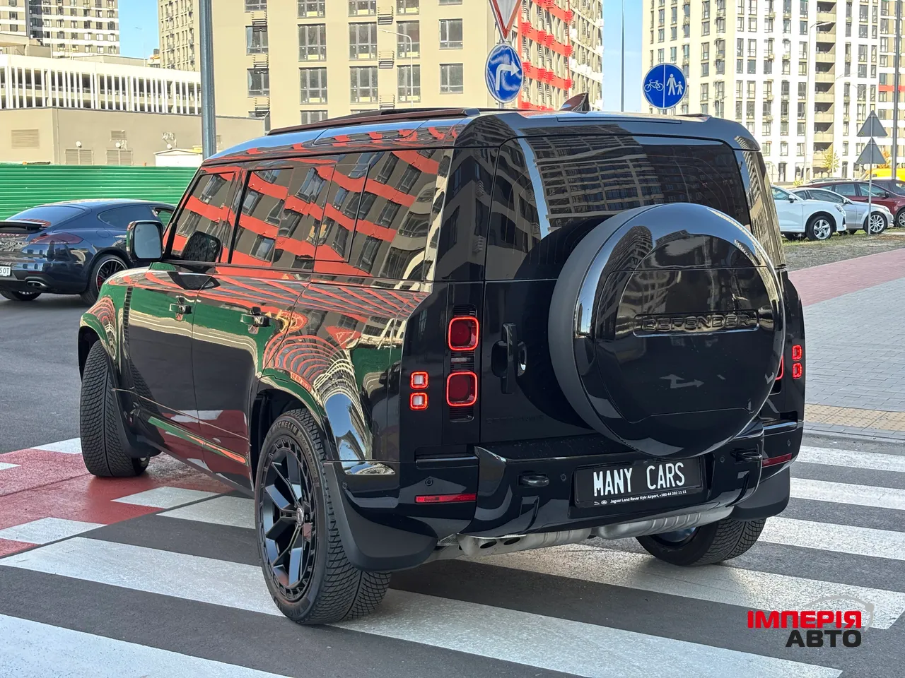 Land Rover Defender - фото 10