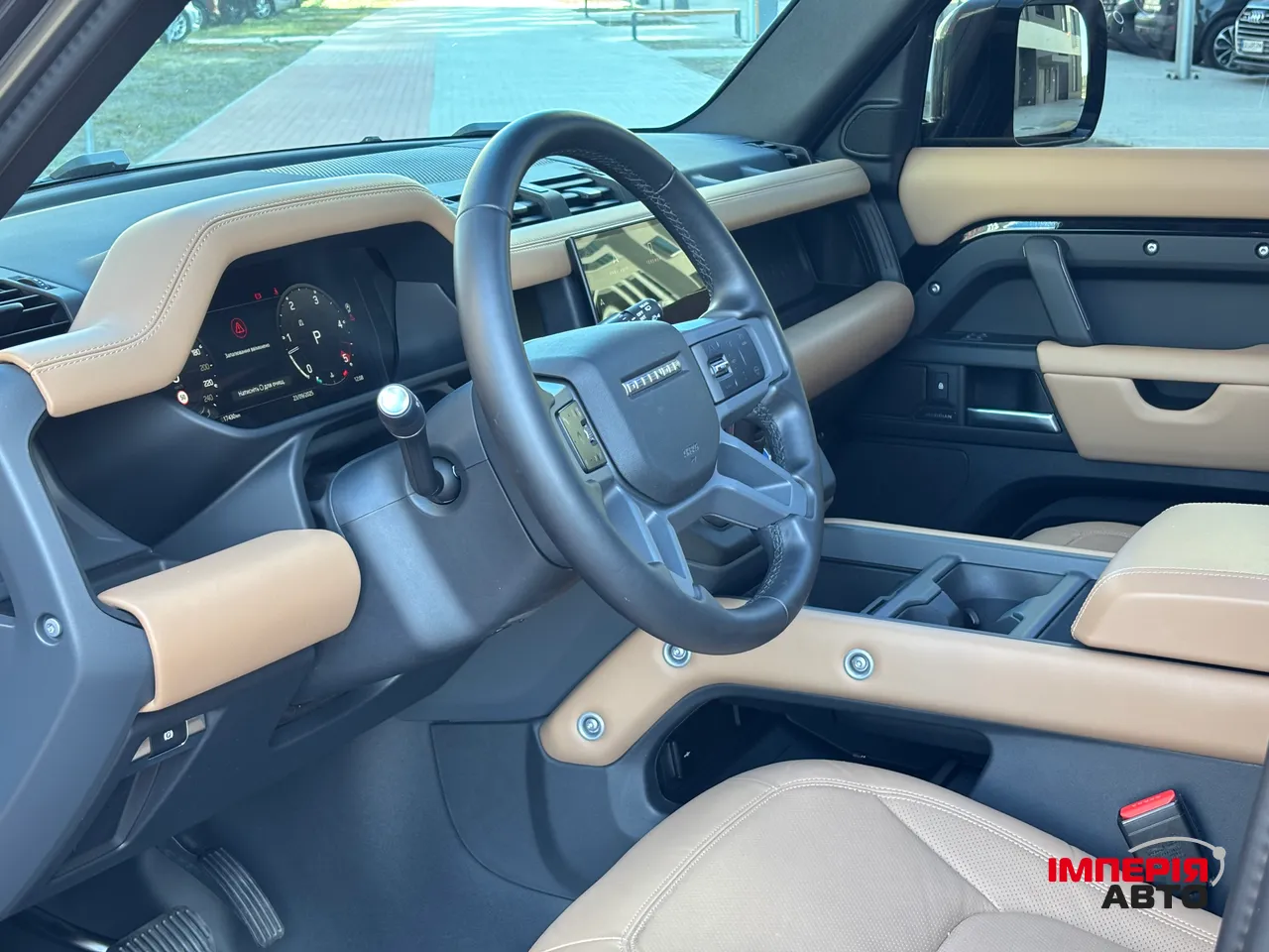 Land Rover Defender - фото 8