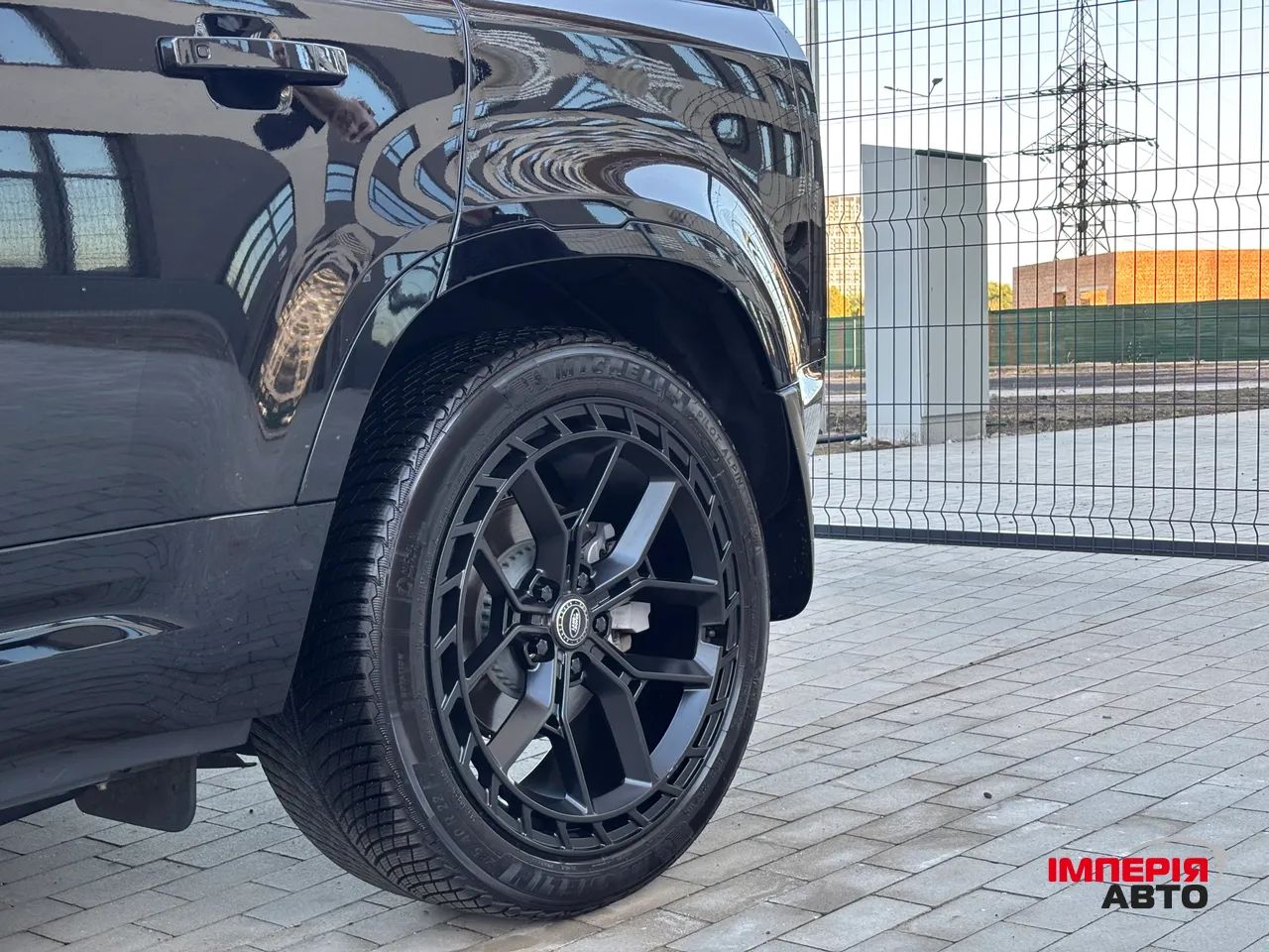 Land Rover Defender - фото 7