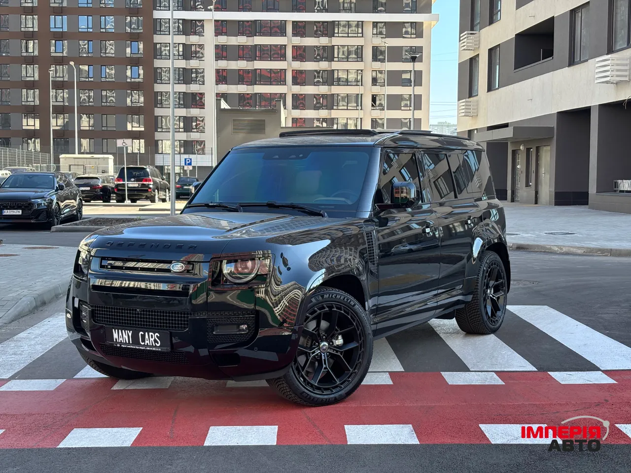 Land Rover Defender - фото 6