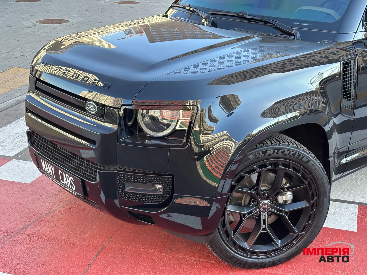 Land Rover Defender - фото 4