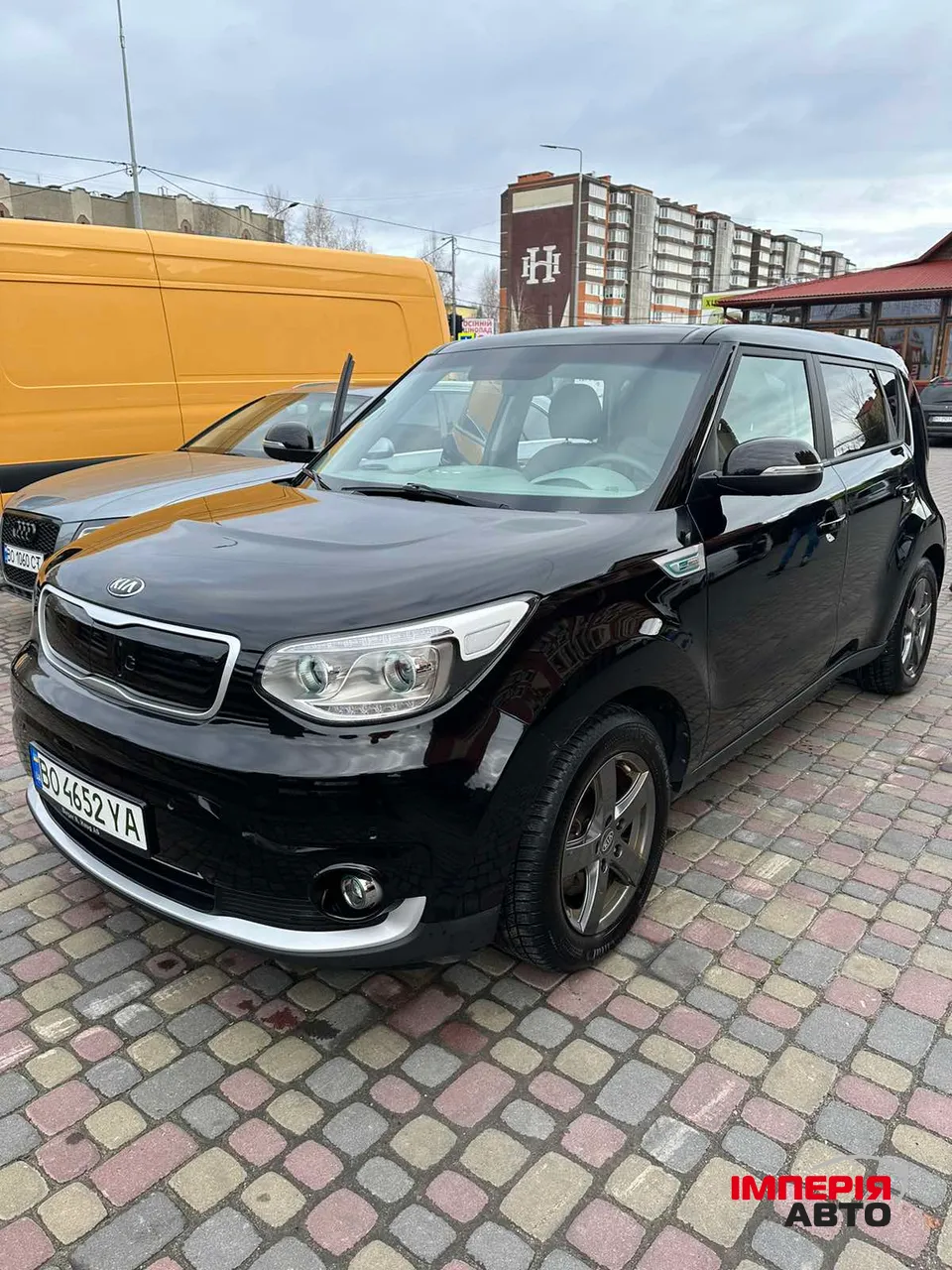 Kia Soul EV - фото 1