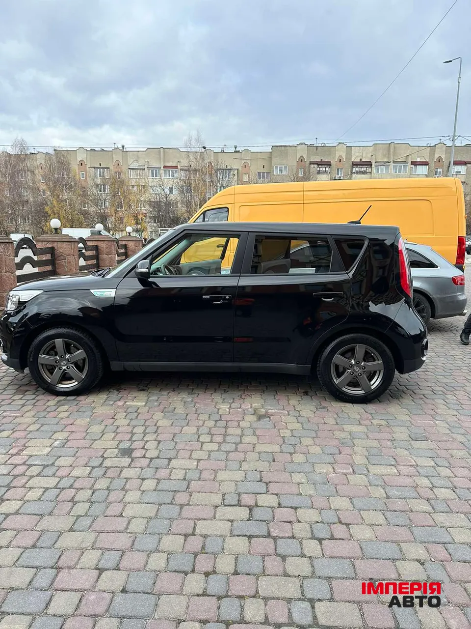 Kia Soul EV - фото 6
