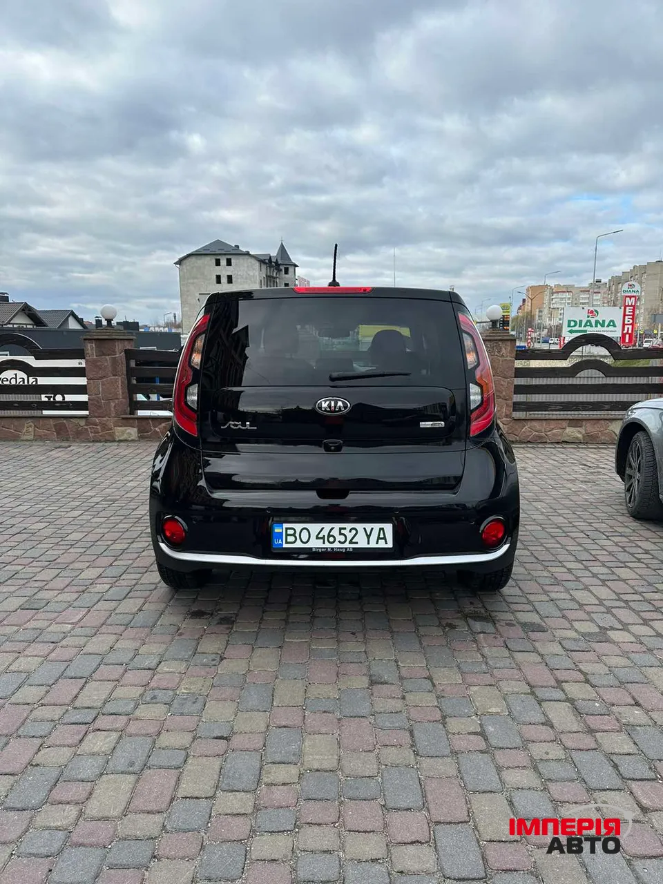 Kia Soul EV - фото 2