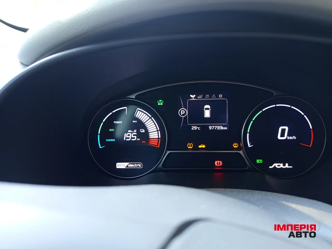 Kia Soul EV - фото 9