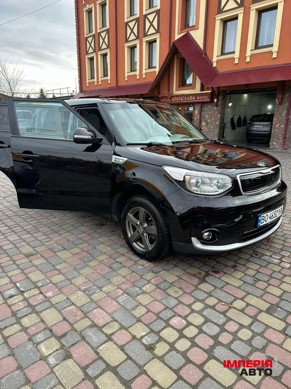 Kia Soul EV - фото 8