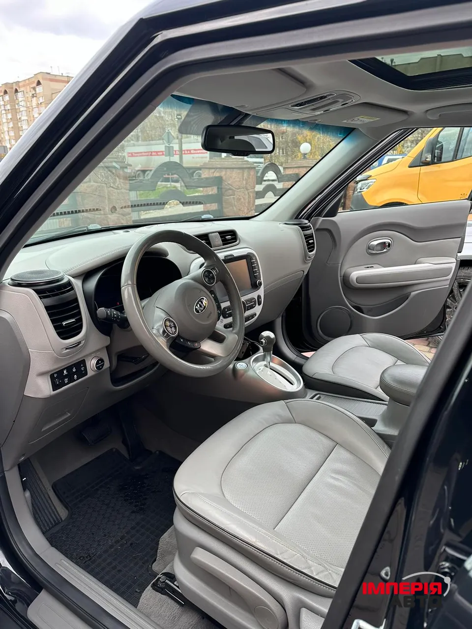 Kia Soul EV - фото 4