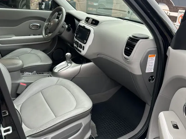 Kia Soul EV - зображення 5