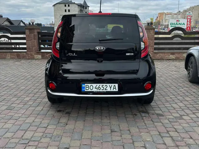 Kia Soul EV - зображення 2