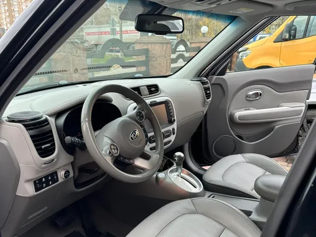 Kia Soul EV - зображення 4