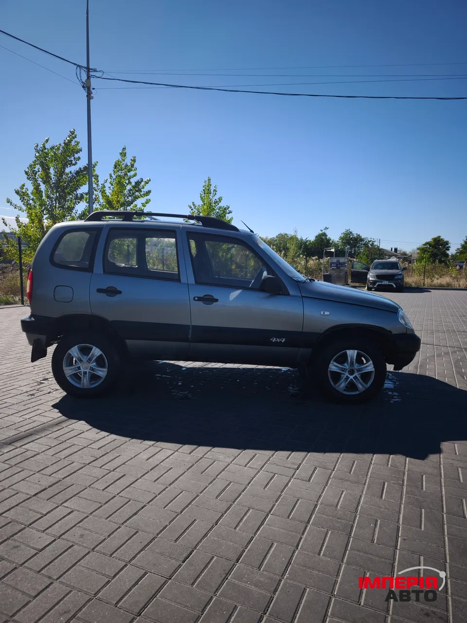Chevrolet Niva - фото 2