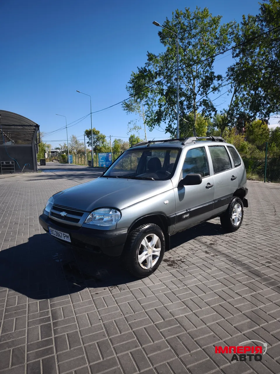 Chevrolet Niva - фото 4