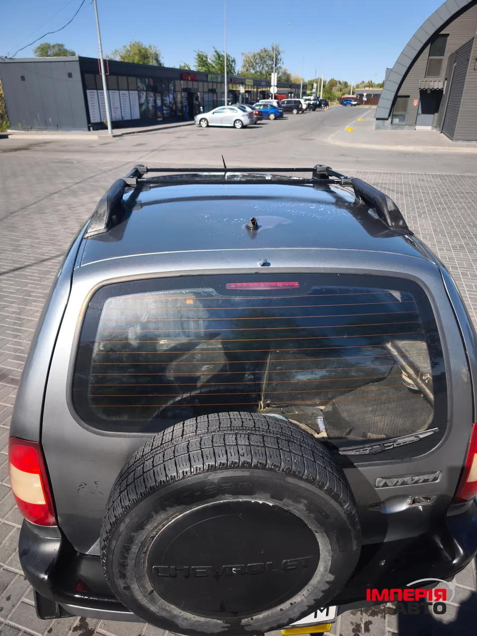 Chevrolet Niva - фото 8