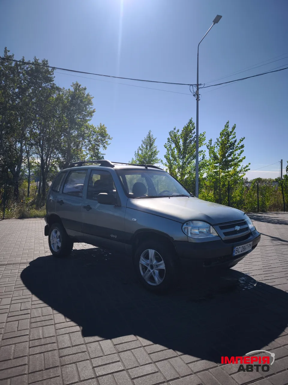 Chevrolet Niva - фото 3