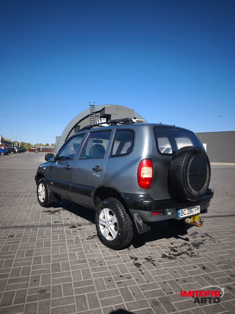 Chevrolet Niva - фото 7