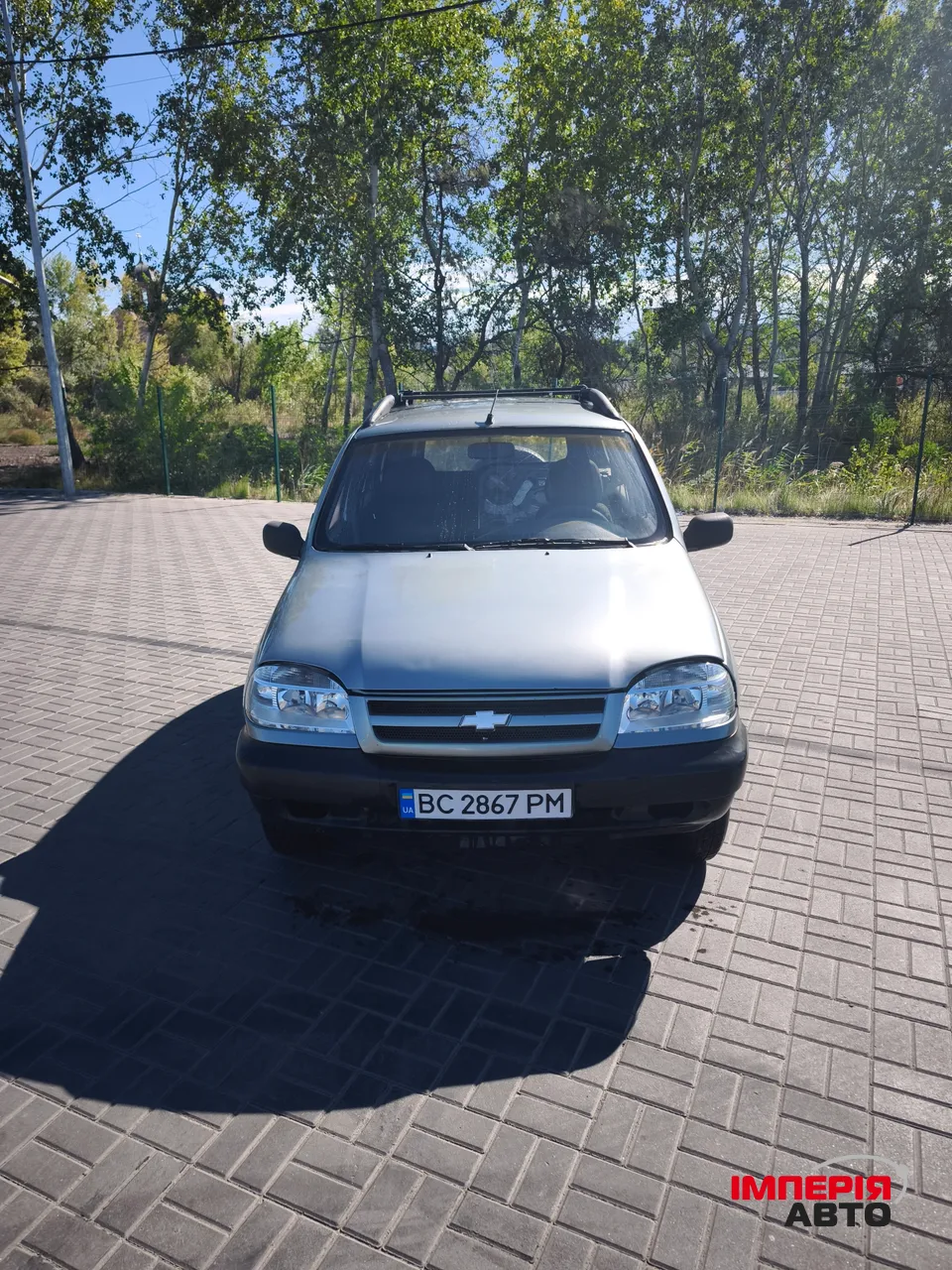 Chevrolet Niva - фото 5