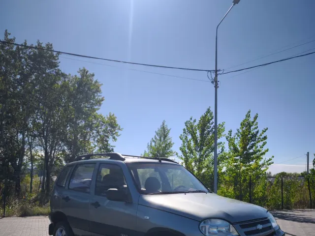 Chevrolet Niva - зображення 3