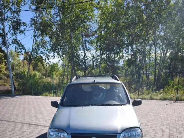 Chevrolet Niva - зображення 5
