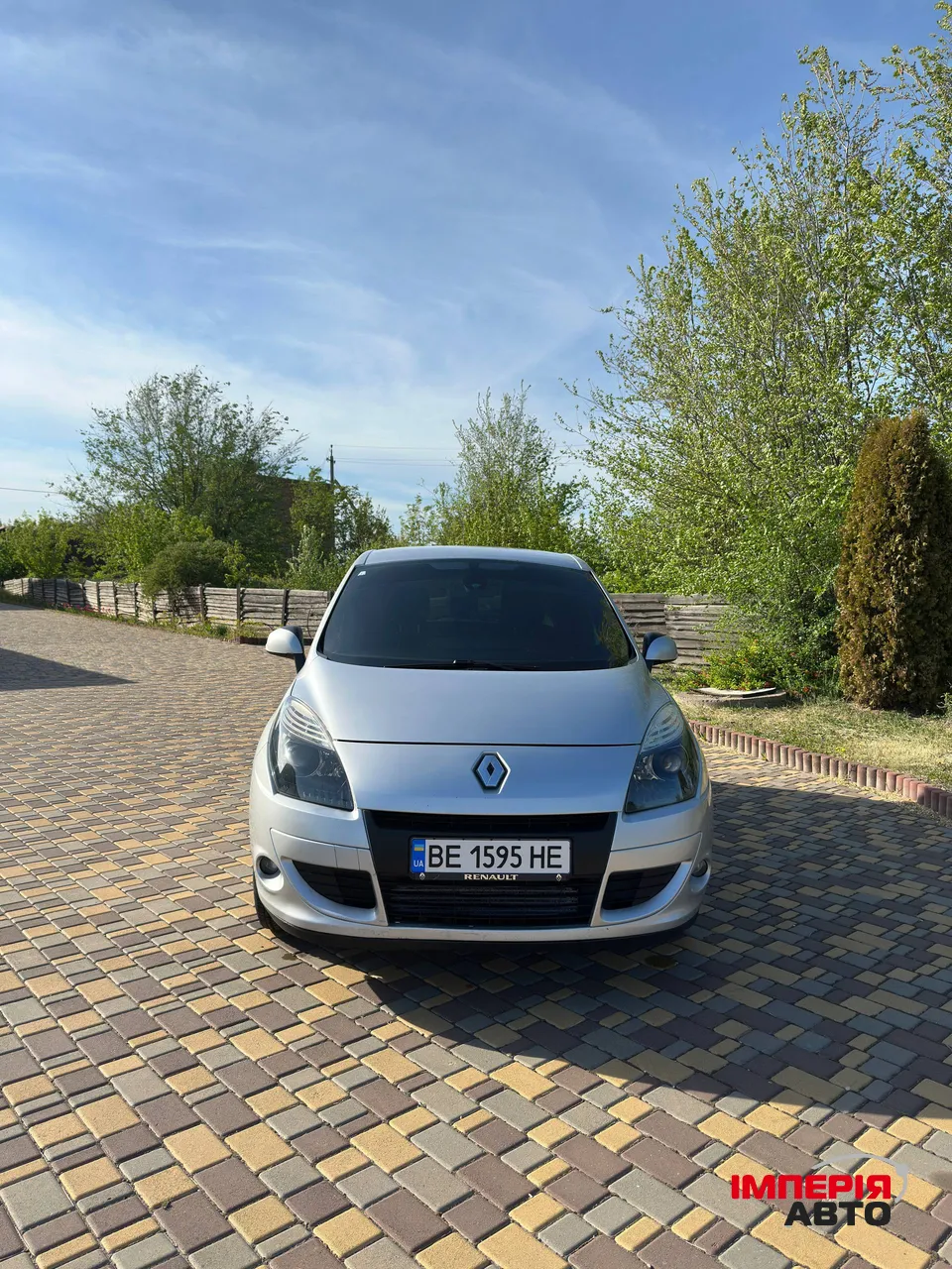 Renault Megane - фото 4