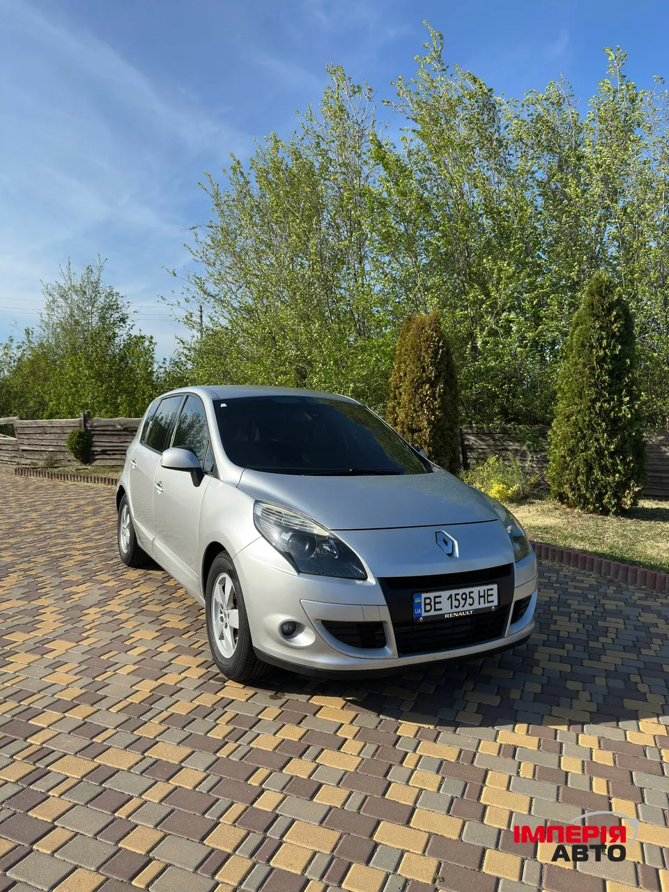 Renault Megane - фото 5