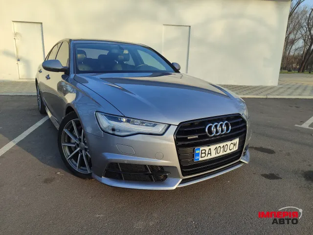 Audi A6 - зображення 1