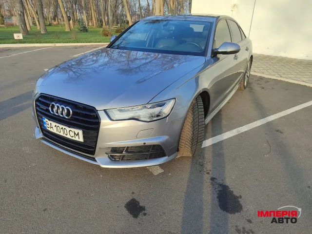 Audi A6 - зображення 4