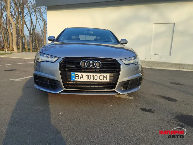Audi A6 - зображення 2