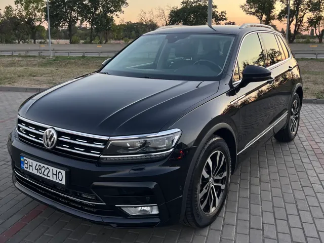 Volkswagen Tiguan - зображення 1