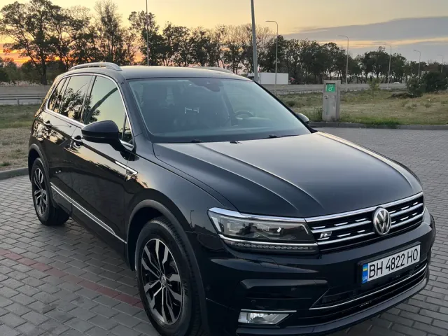 Volkswagen Tiguan - зображення 2