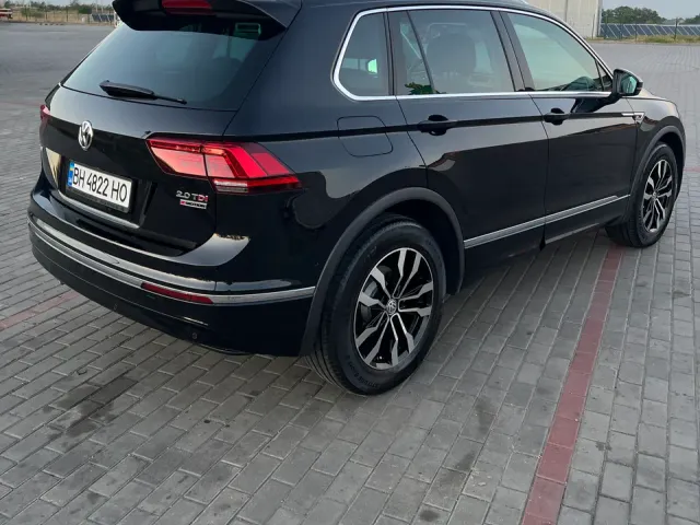 Volkswagen Tiguan - зображення 4
